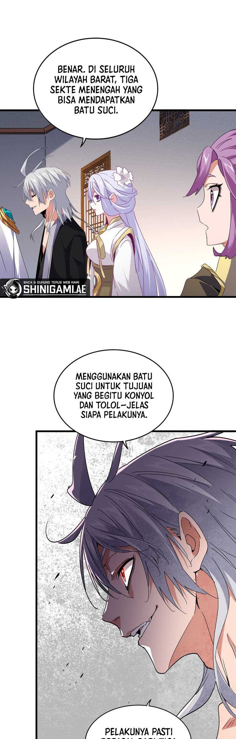 Magic Emperor Bab 640 halaman 24
