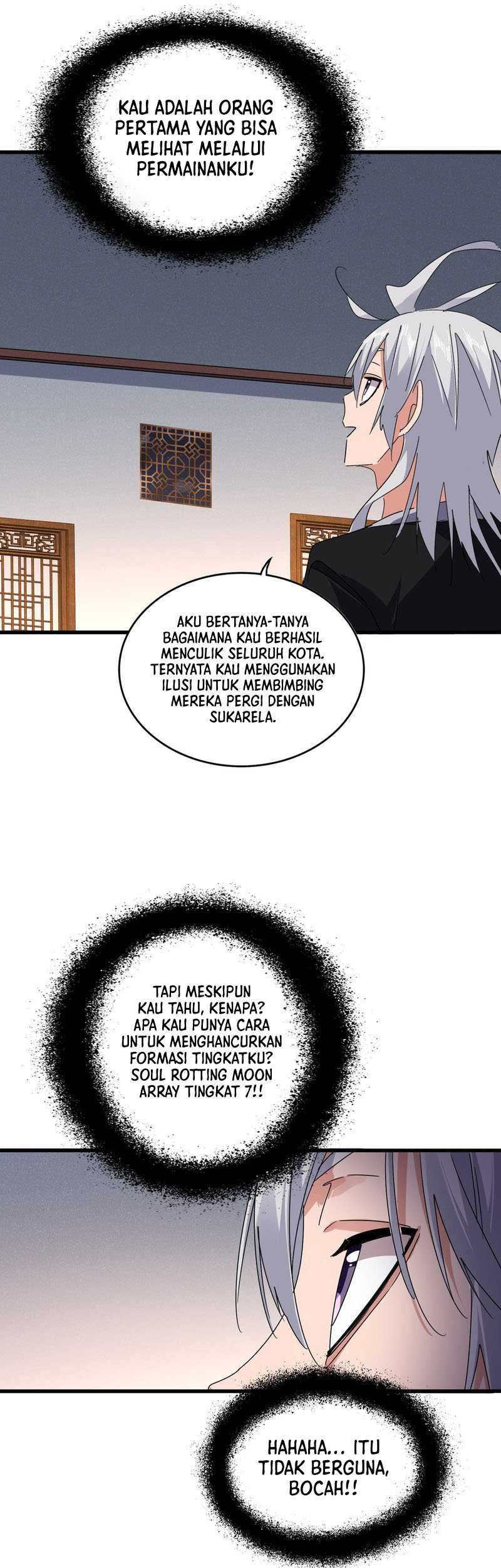Magic Emperor Bab 640 halaman 26