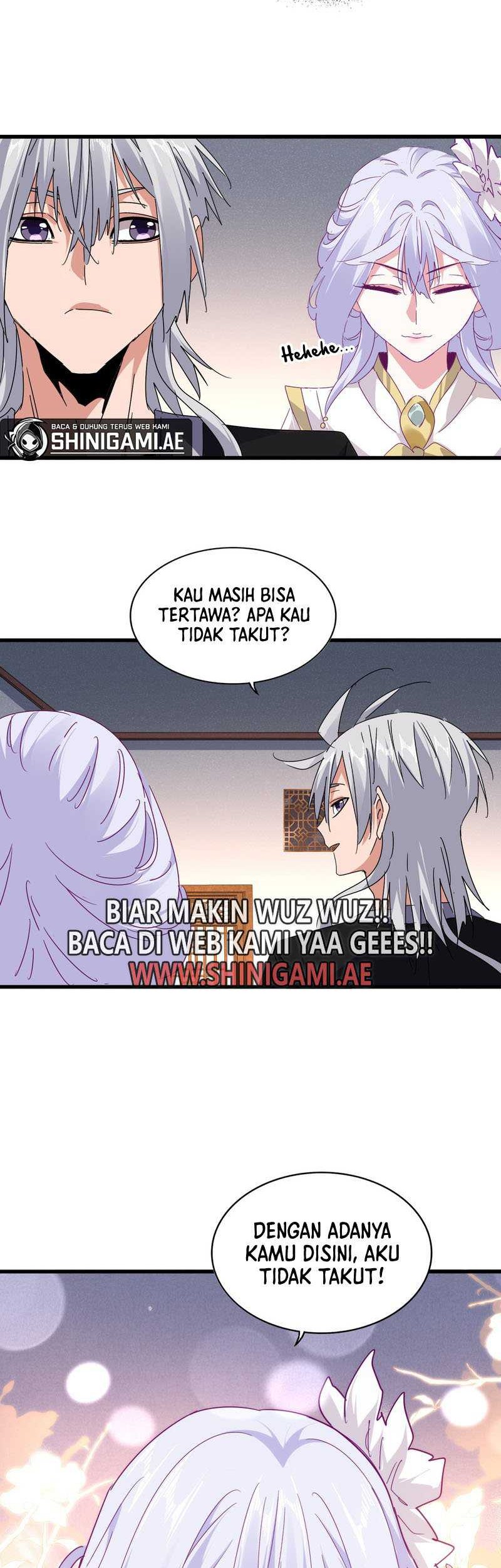 Magic Emperor Bab 640 halaman 27