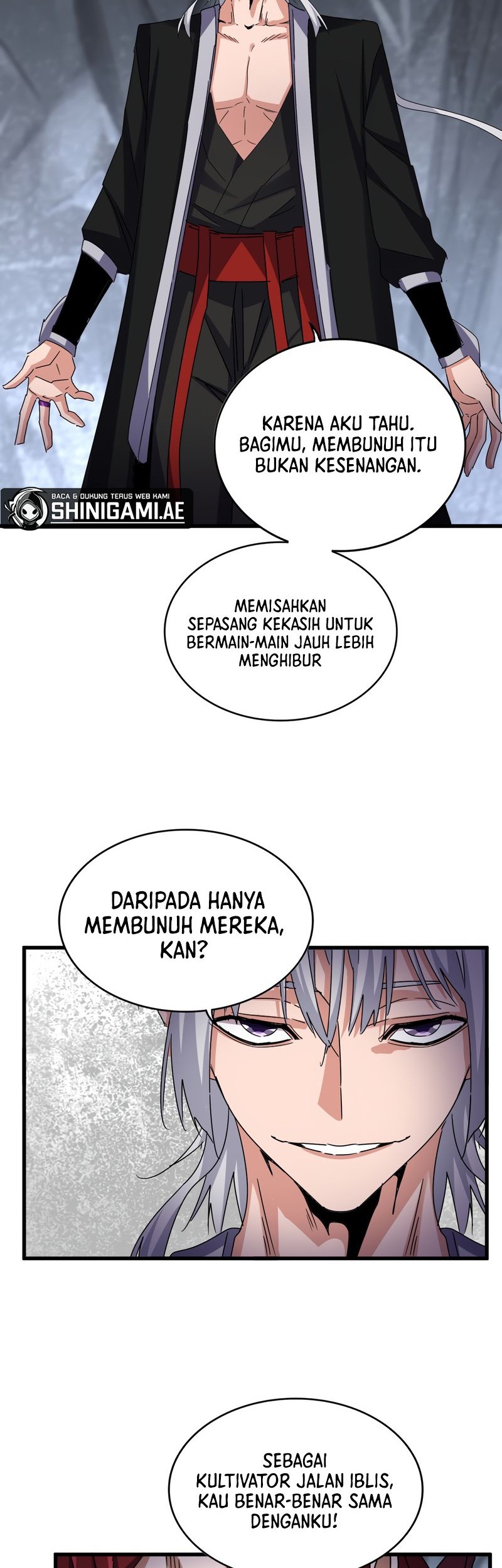 Magic Emperor Bab 644 halaman 7