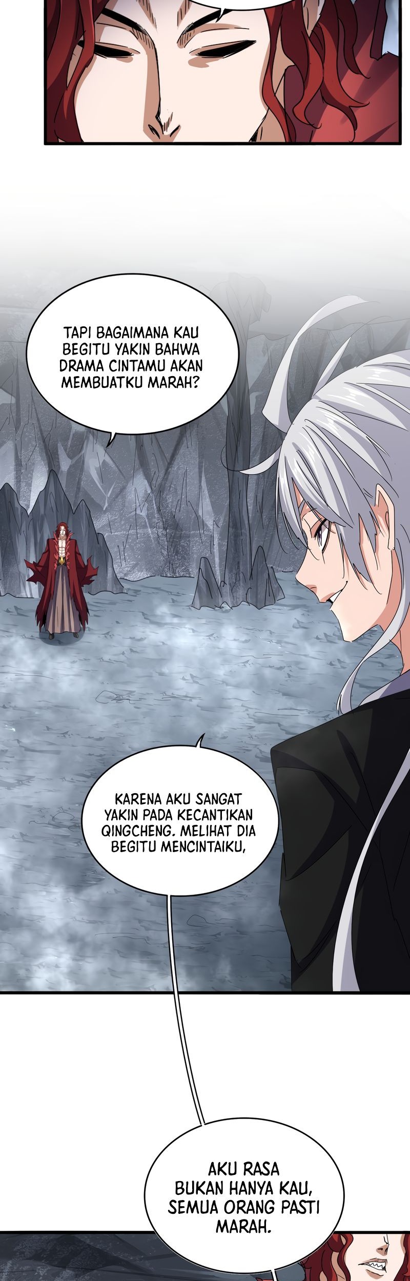 Magic Emperor Bab 644 halaman 8