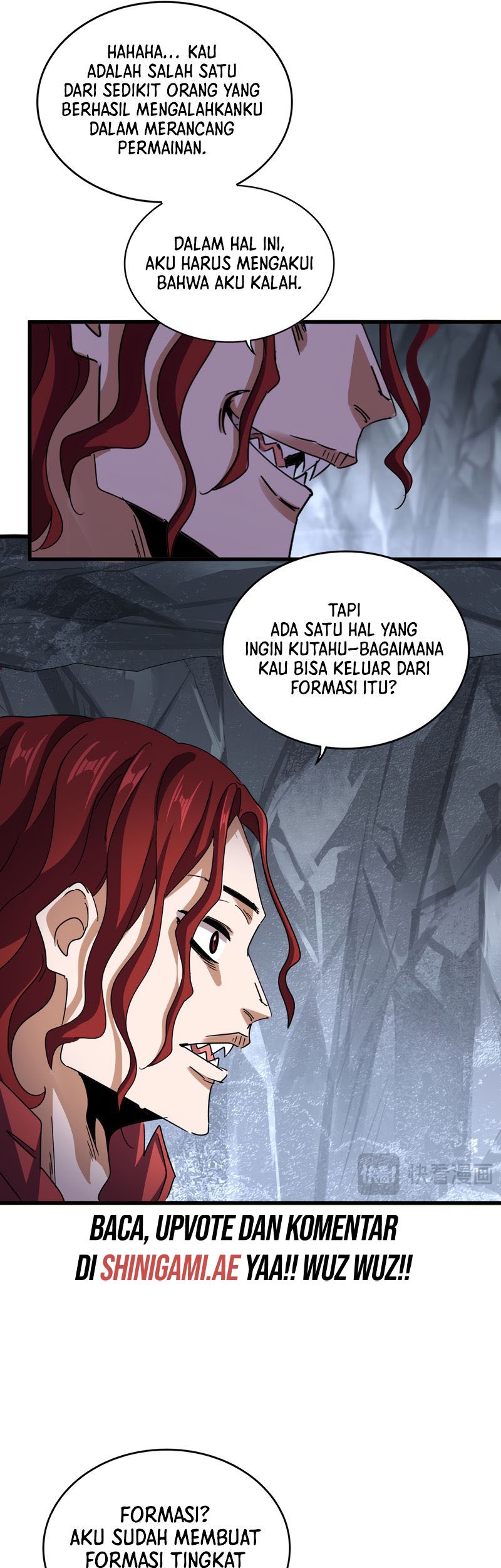 Magic Emperor Bab 644 halaman 10