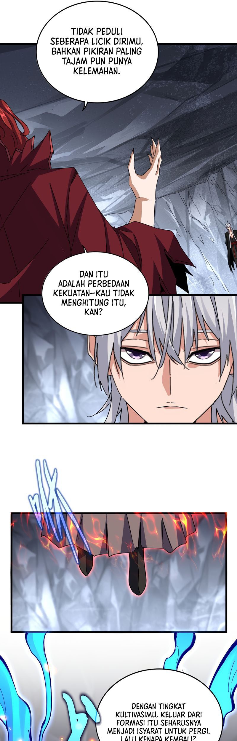 Magic Emperor Bab 644 halaman 14