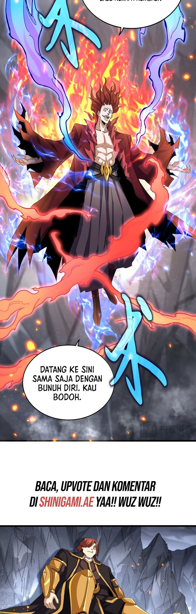 Magic Emperor Bab 644 halaman 15