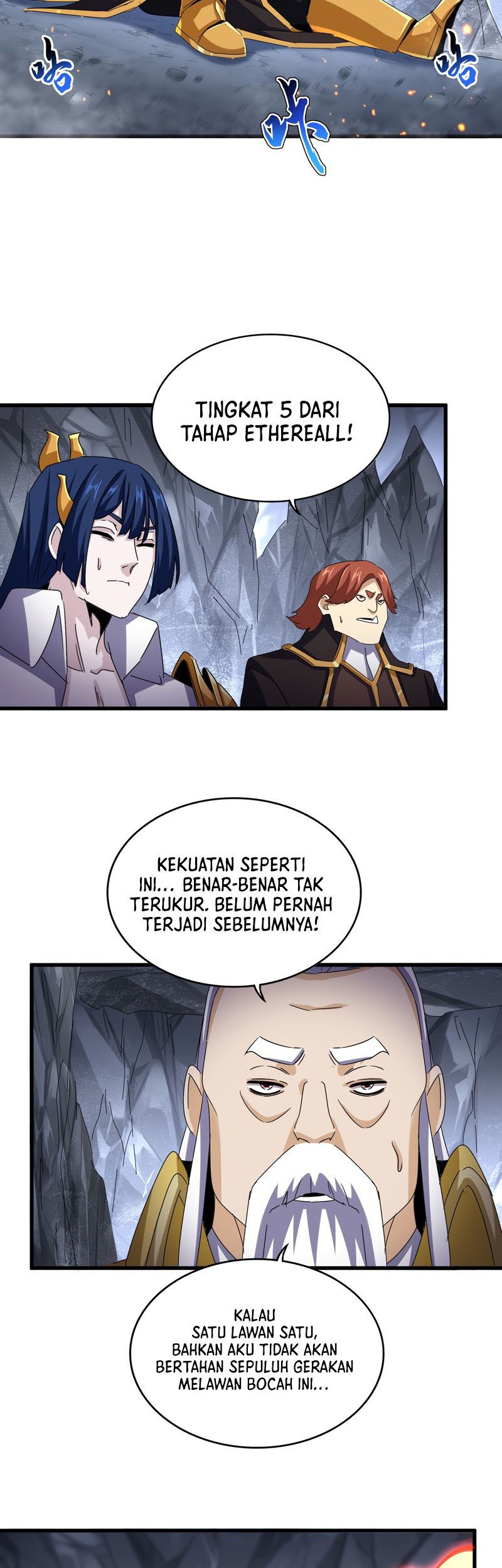Magic Emperor Bab 644 halaman 16