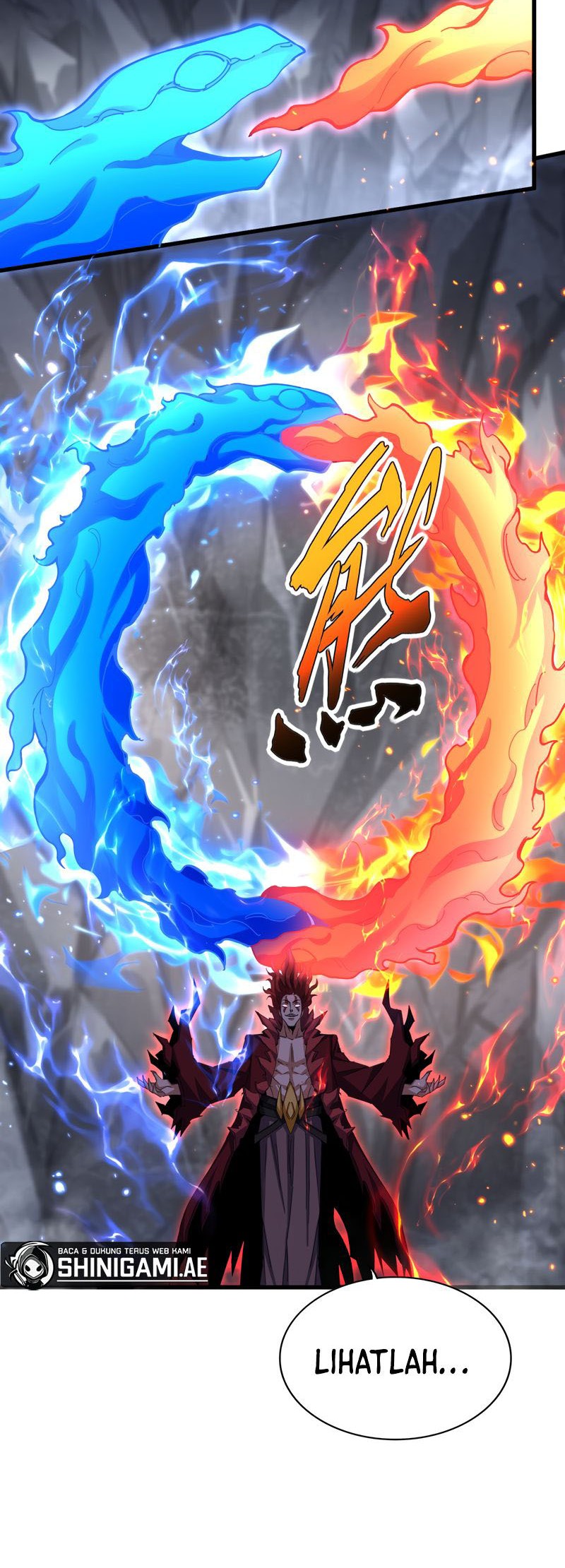 Magic Emperor Bab 644 halaman 17