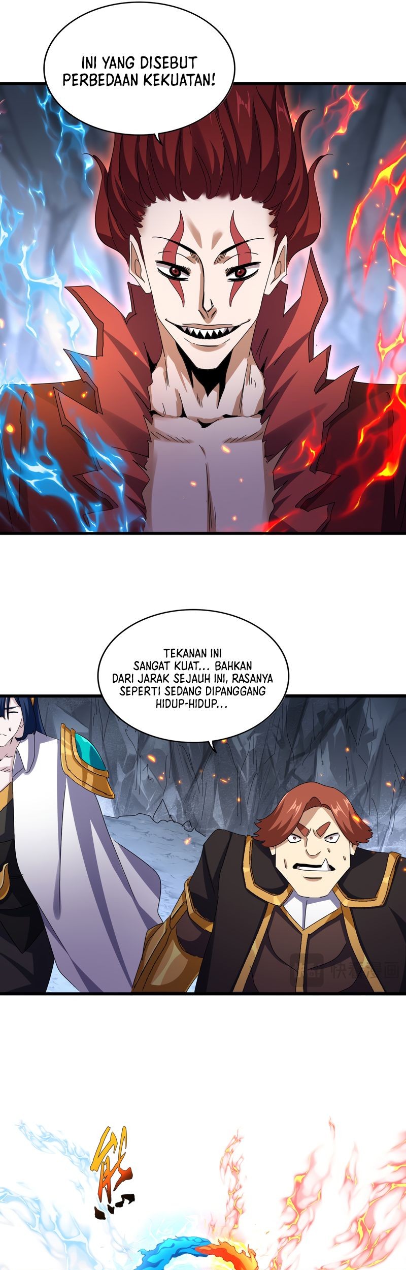 Magic Emperor Bab 644 halaman 18