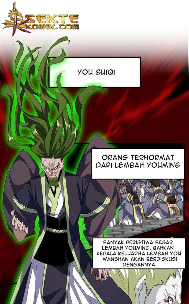 Magic Emperor Bab 65 halaman 2