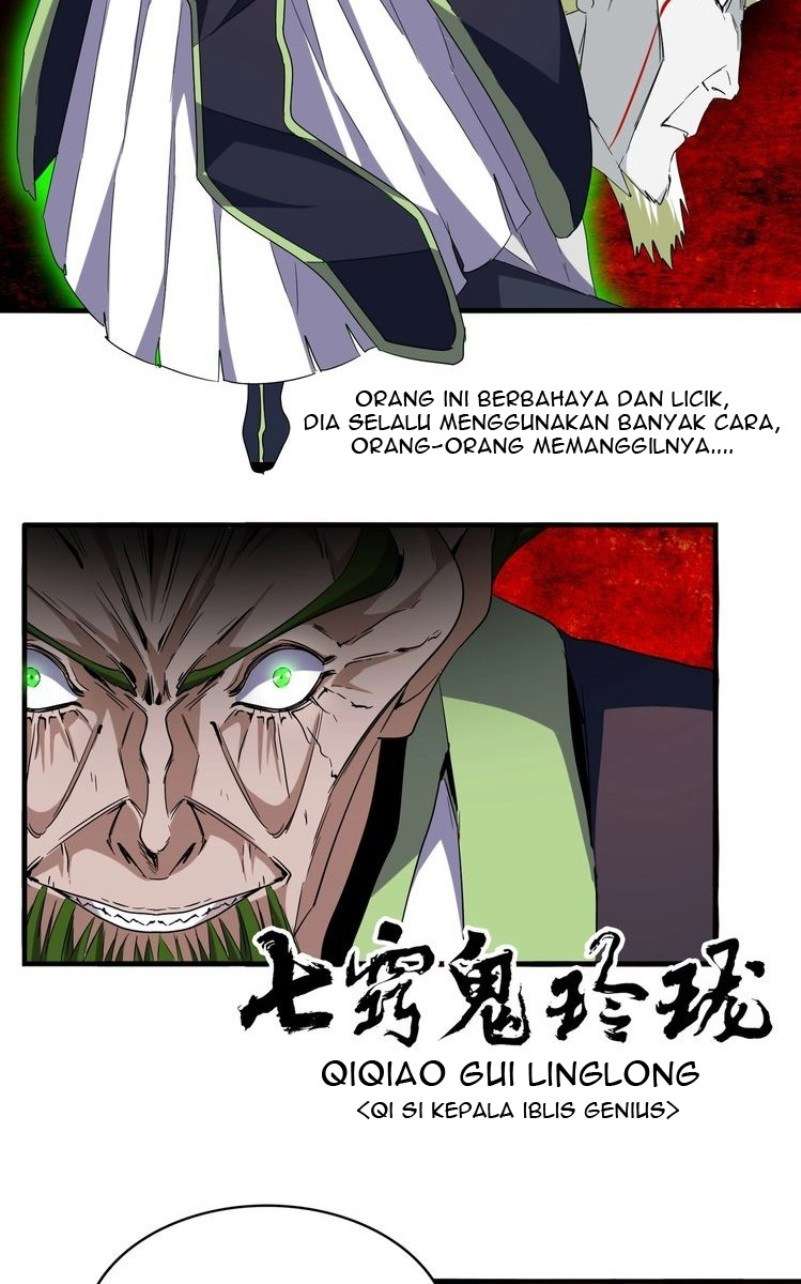 Magic Emperor Bab 65 halaman 3