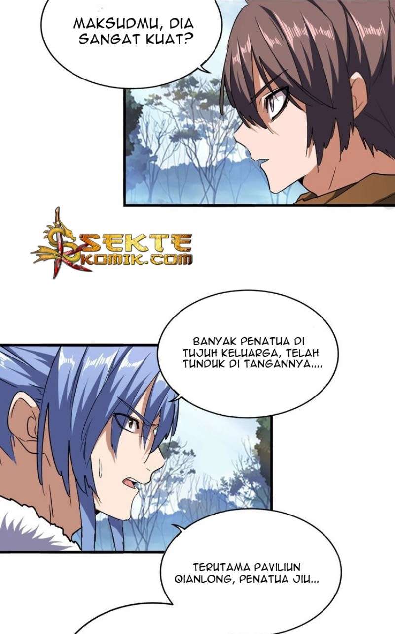 Magic Emperor Bab 65 halaman 4