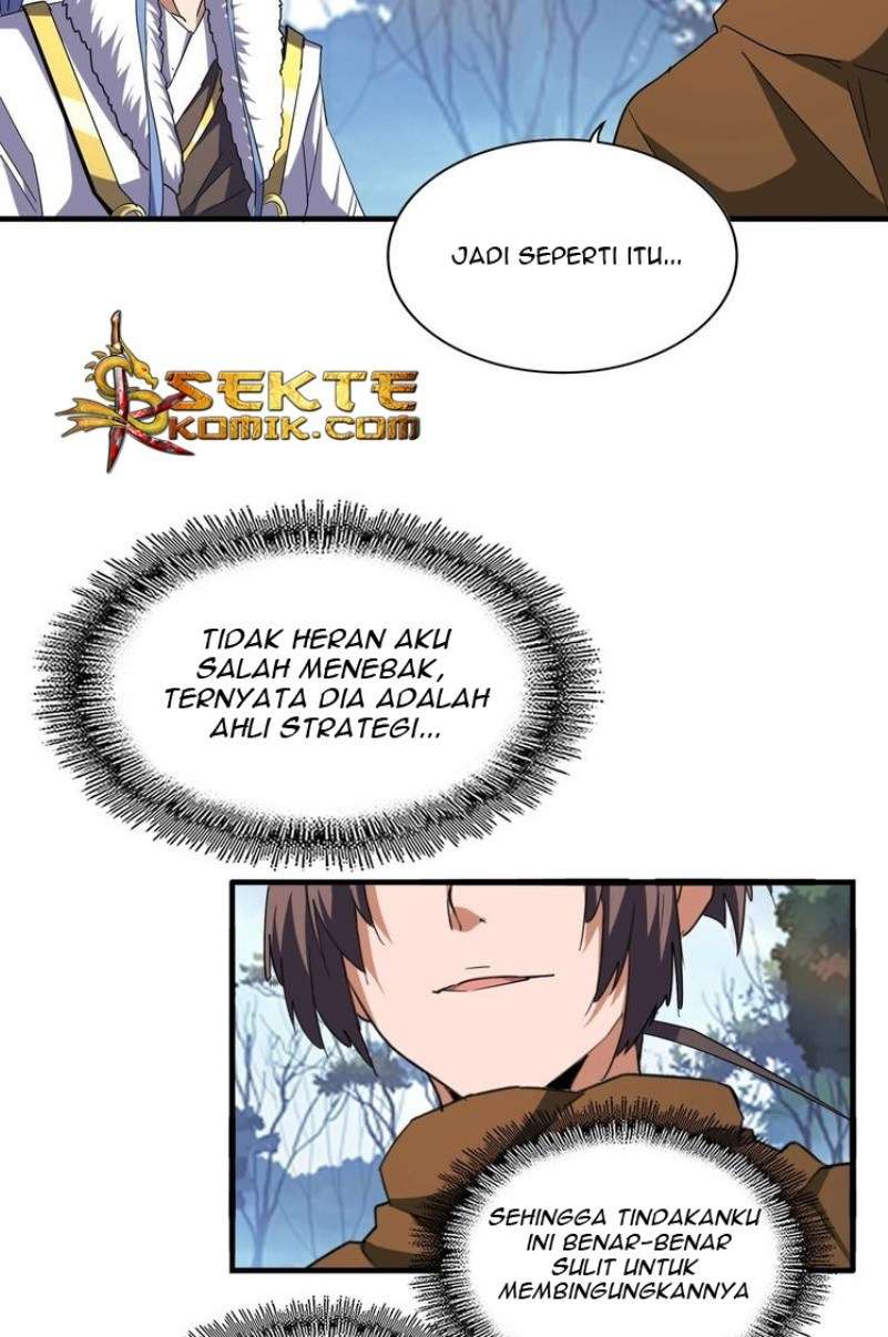 Magic Emperor Bab 65 halaman 6