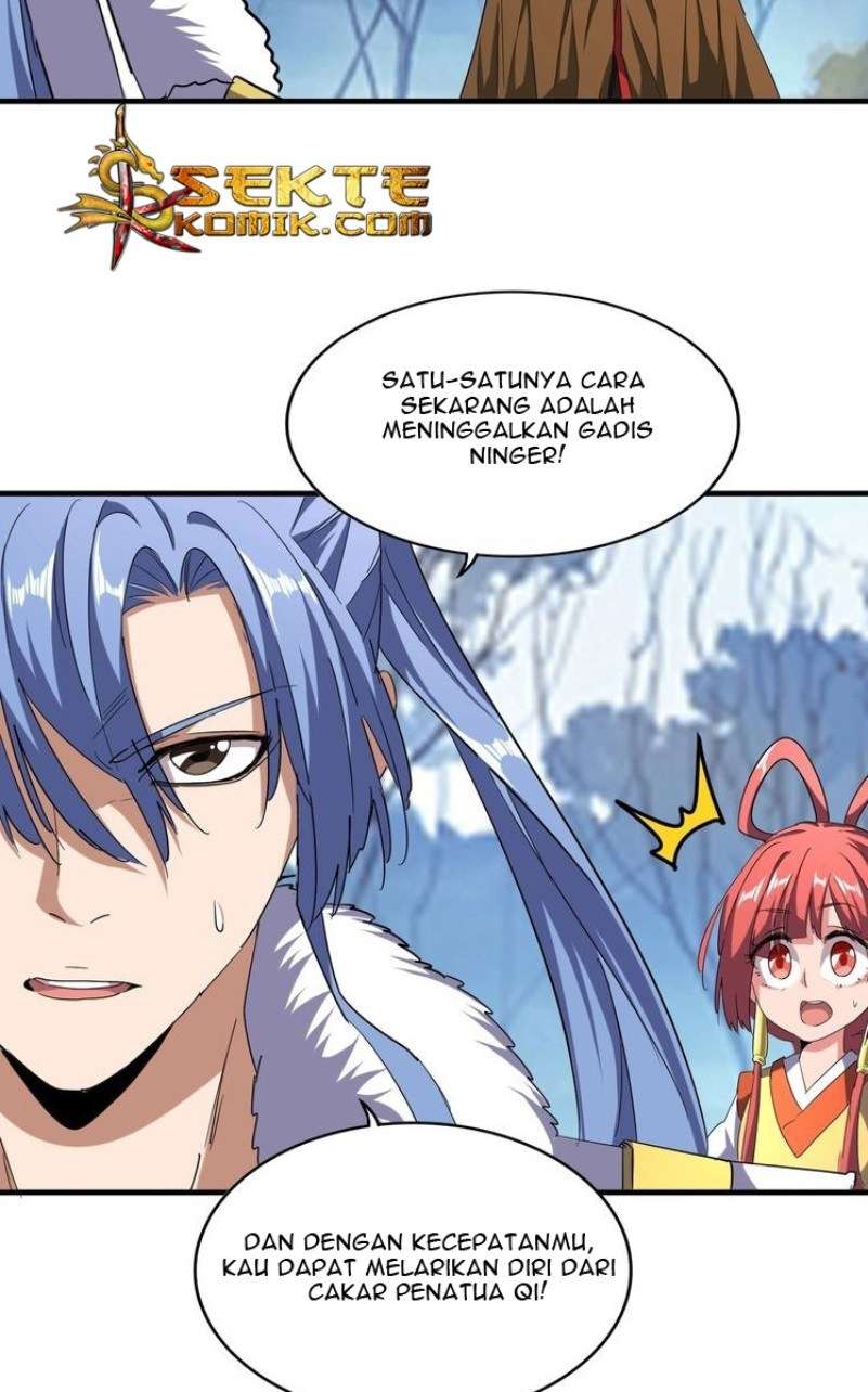 Magic Emperor Bab 65 halaman 8