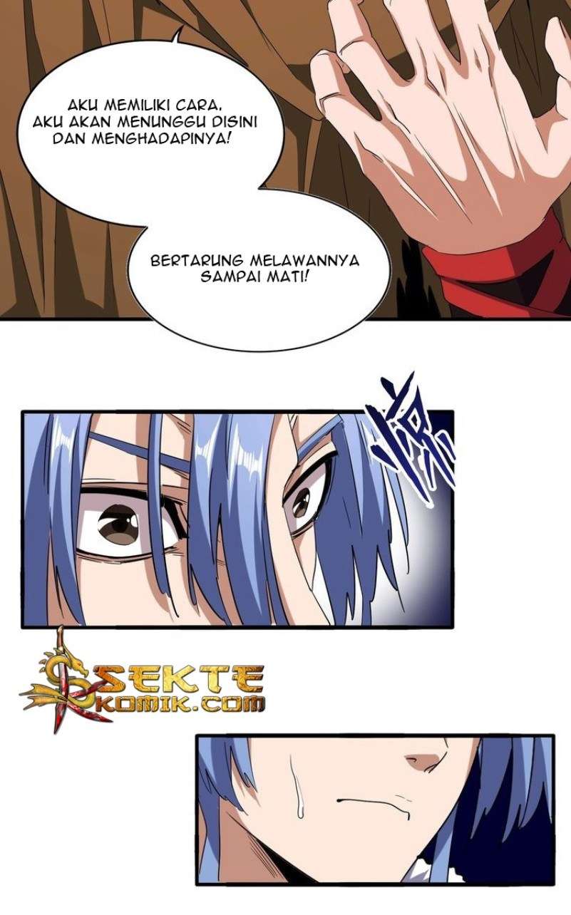Magic Emperor Bab 65 halaman 15