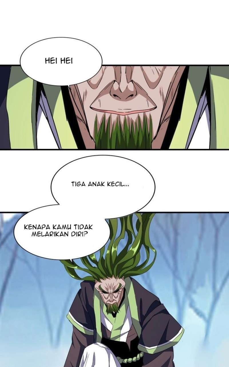 Magic Emperor Bab 65 halaman 23