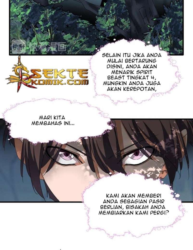 Magic Emperor Bab 65 halaman 31