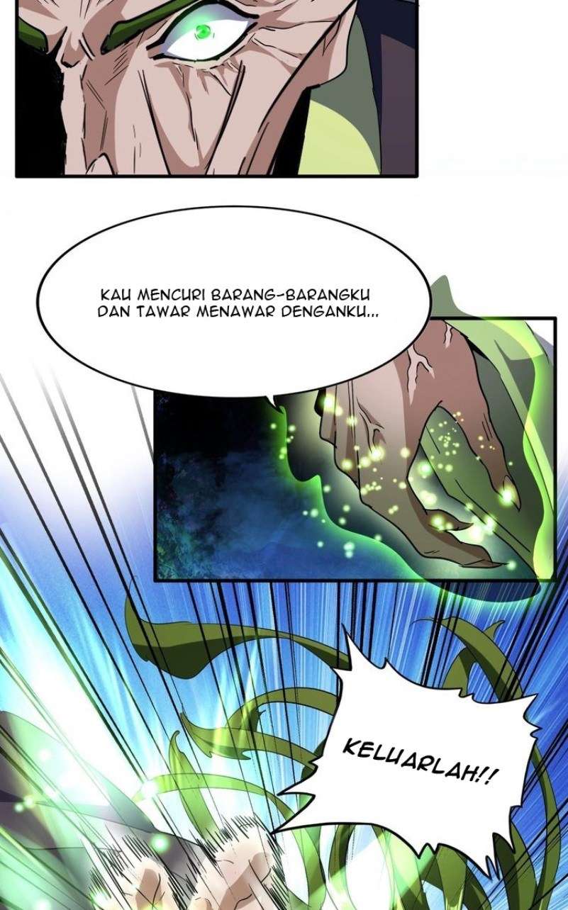 Magic Emperor Bab 65 halaman 33