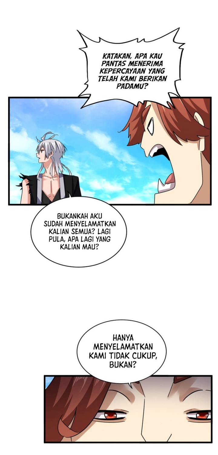 Magic Emperor Bab 650 halaman 5
