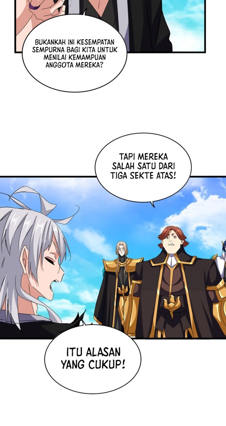 Magic Emperor Bab 650 halaman 9