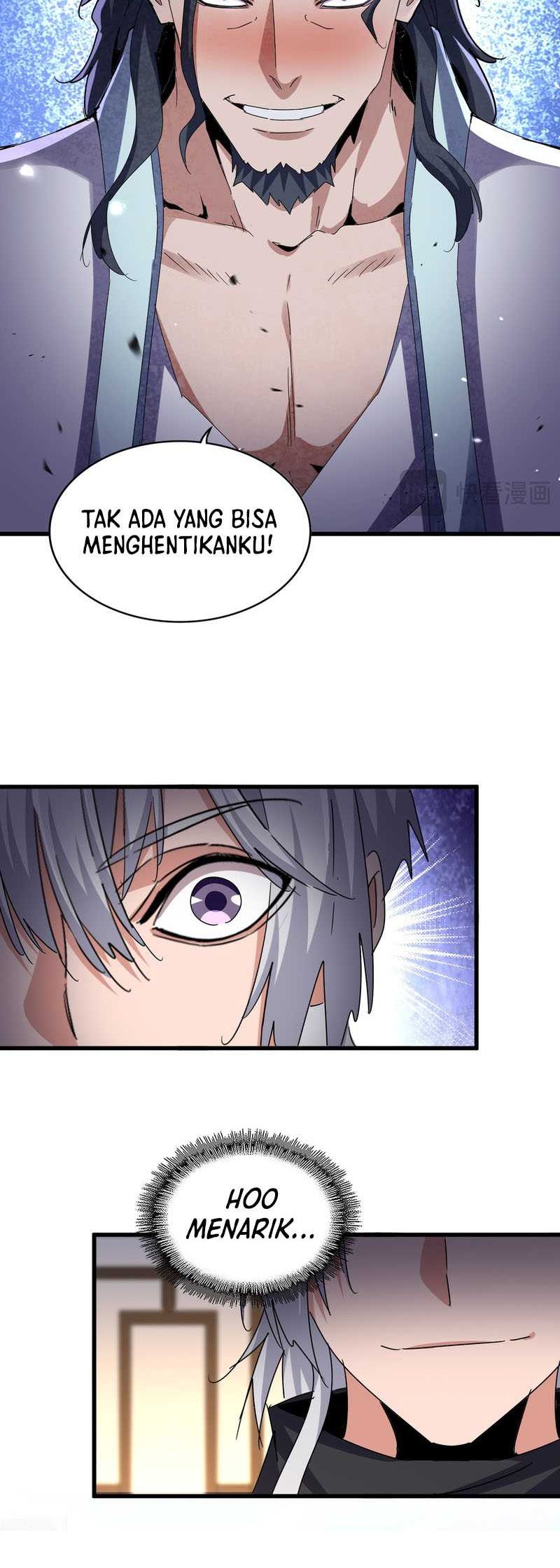 Magic Emperor Bab 656 halaman 5