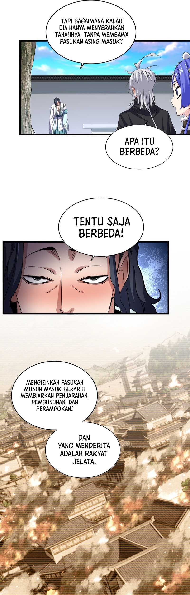 Magic Emperor Bab 656 halaman 10