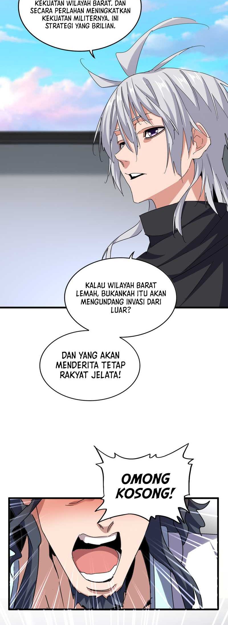 Magic Emperor Bab 656 halaman 13