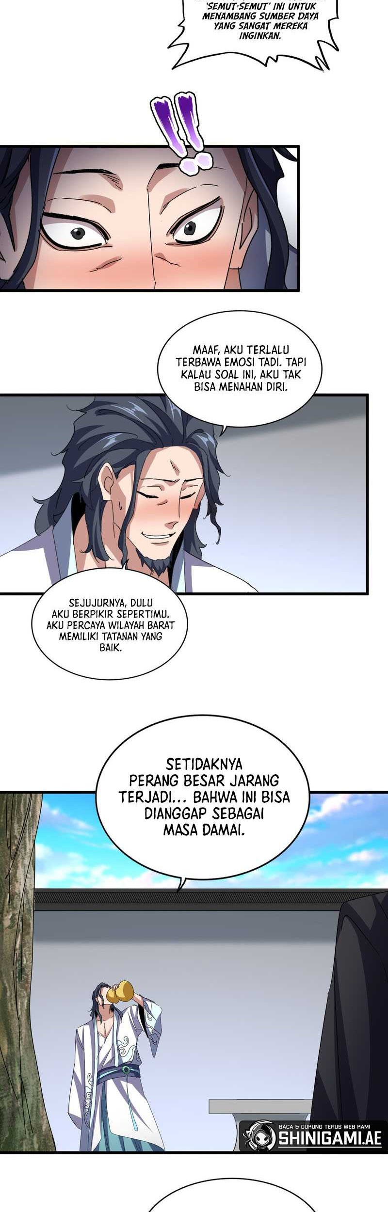 Magic Emperor Bab 656 halaman 15