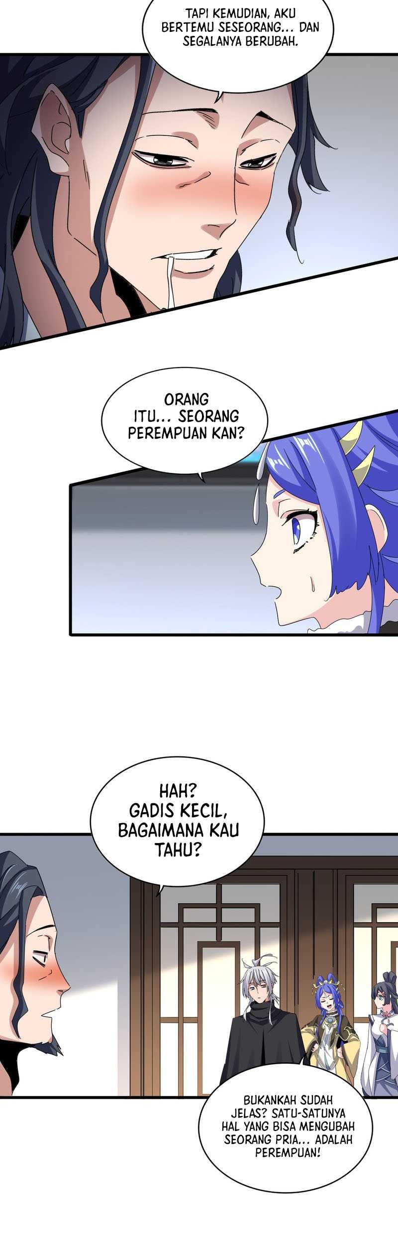 Magic Emperor Bab 656 halaman 16