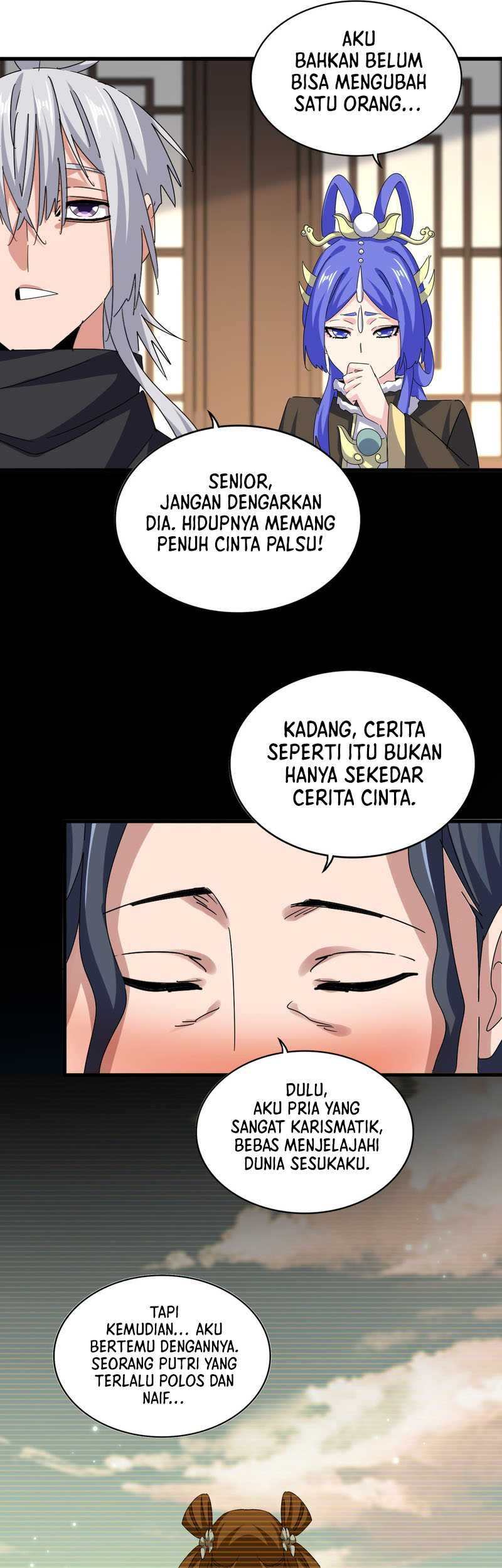 Magic Emperor Bab 656 halaman 18