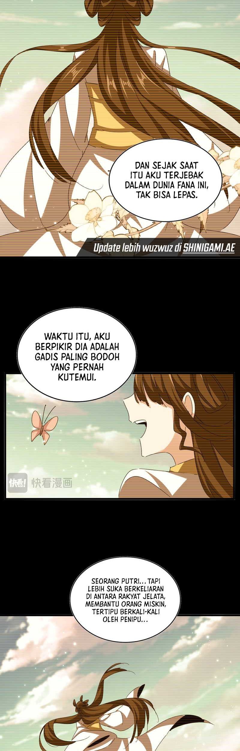 Magic Emperor Bab 656 halaman 19