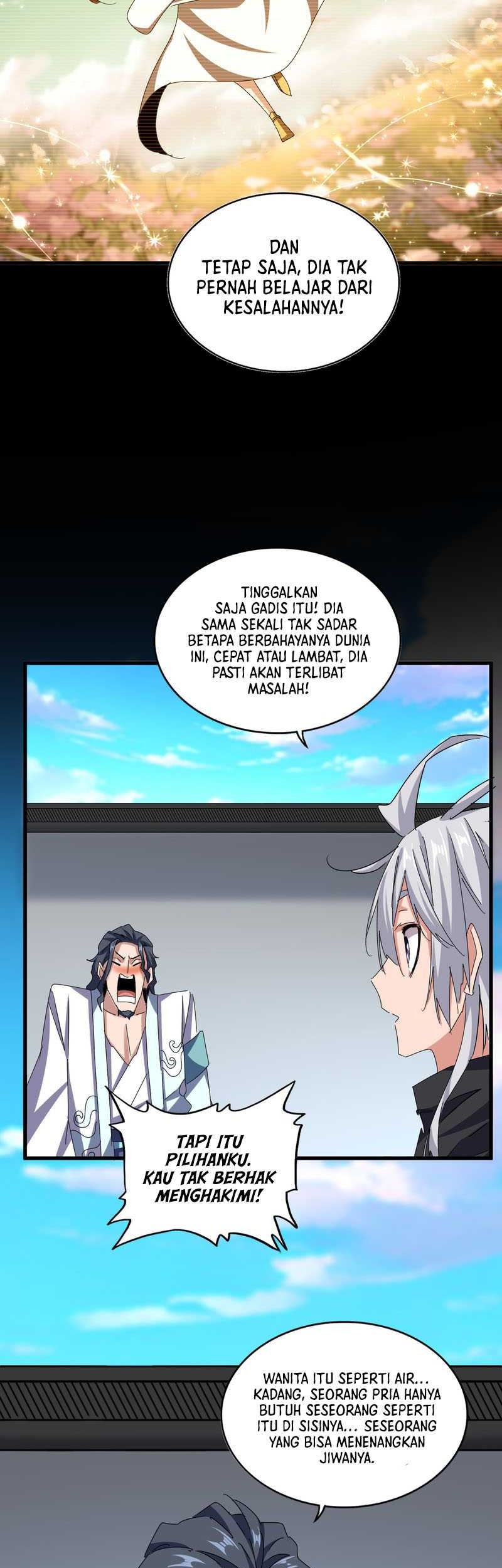 Magic Emperor Bab 656 halaman 20