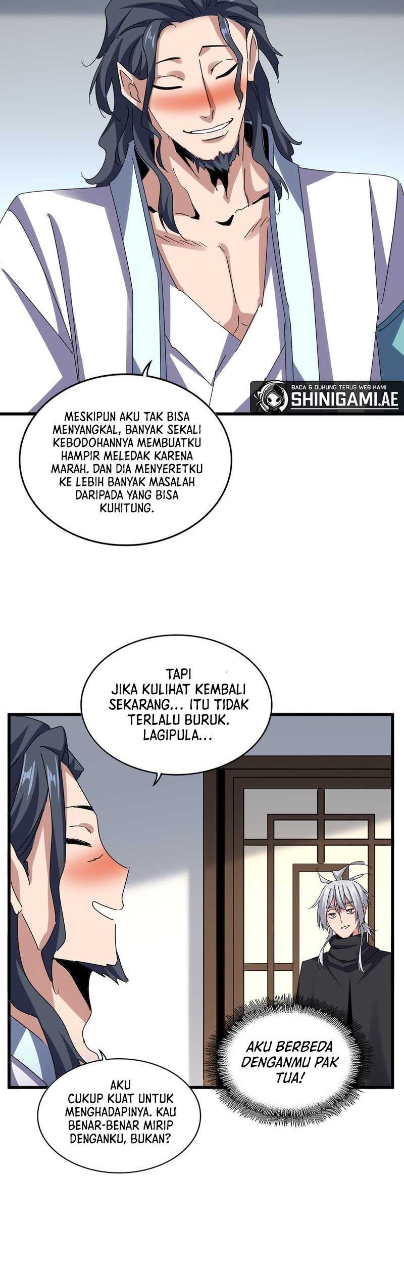 Magic Emperor Bab 656 halaman 21