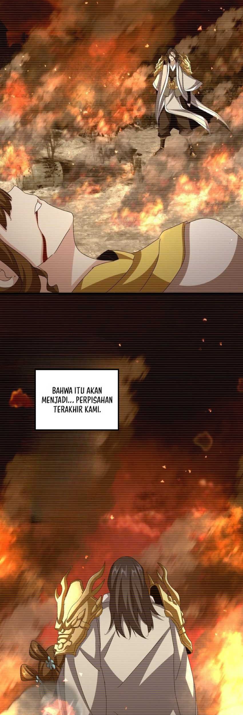 Magic Emperor Bab 657 halaman 3