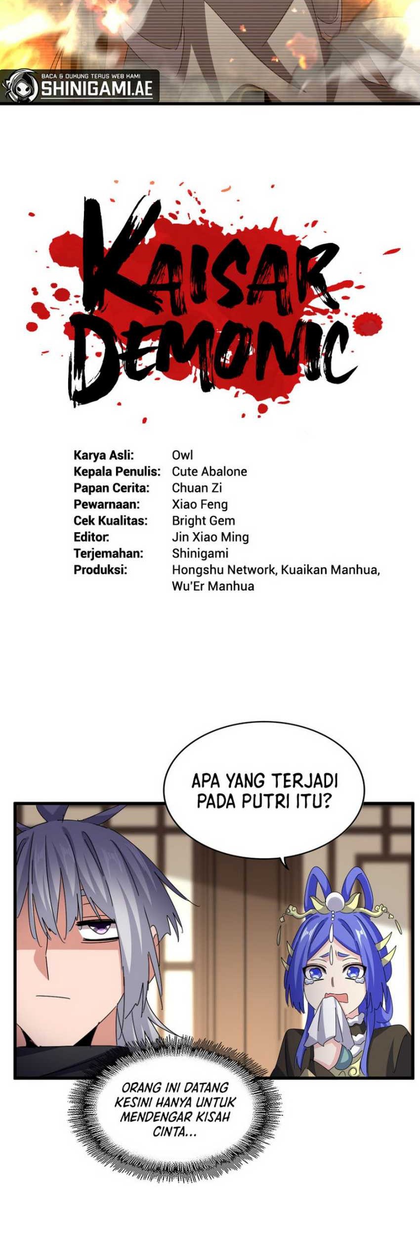 Magic Emperor Bab 657 halaman 4