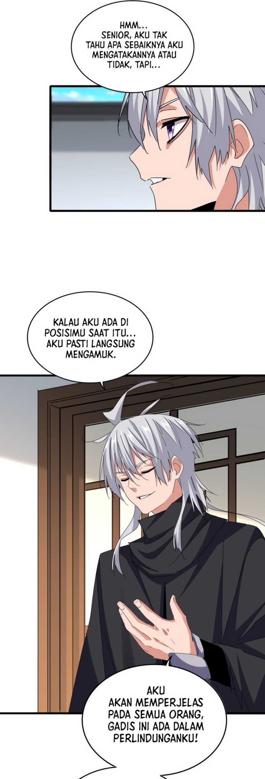 Magic Emperor Bab 657 halaman 12