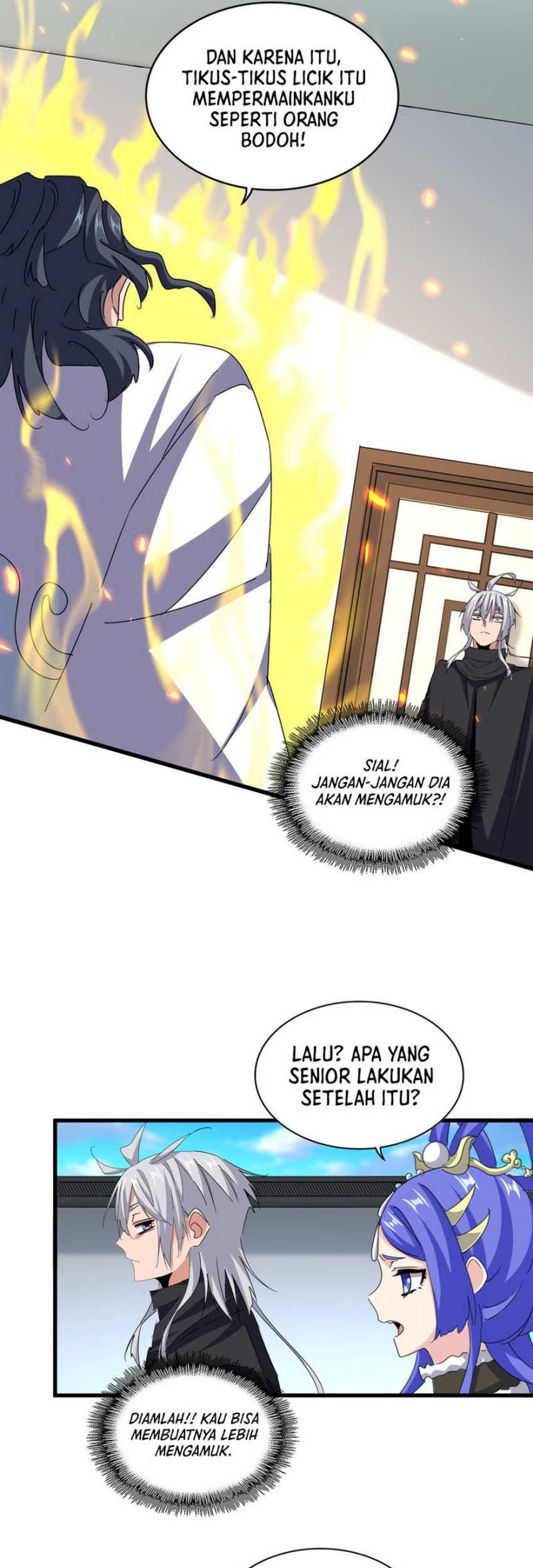 Magic Emperor Bab 657 halaman 16