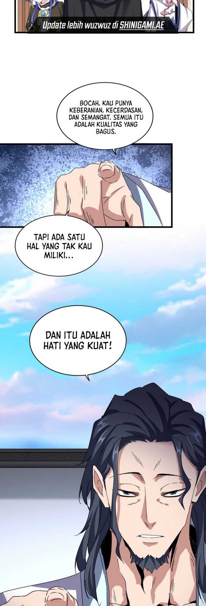 Magic Emperor Bab 657 halaman 19