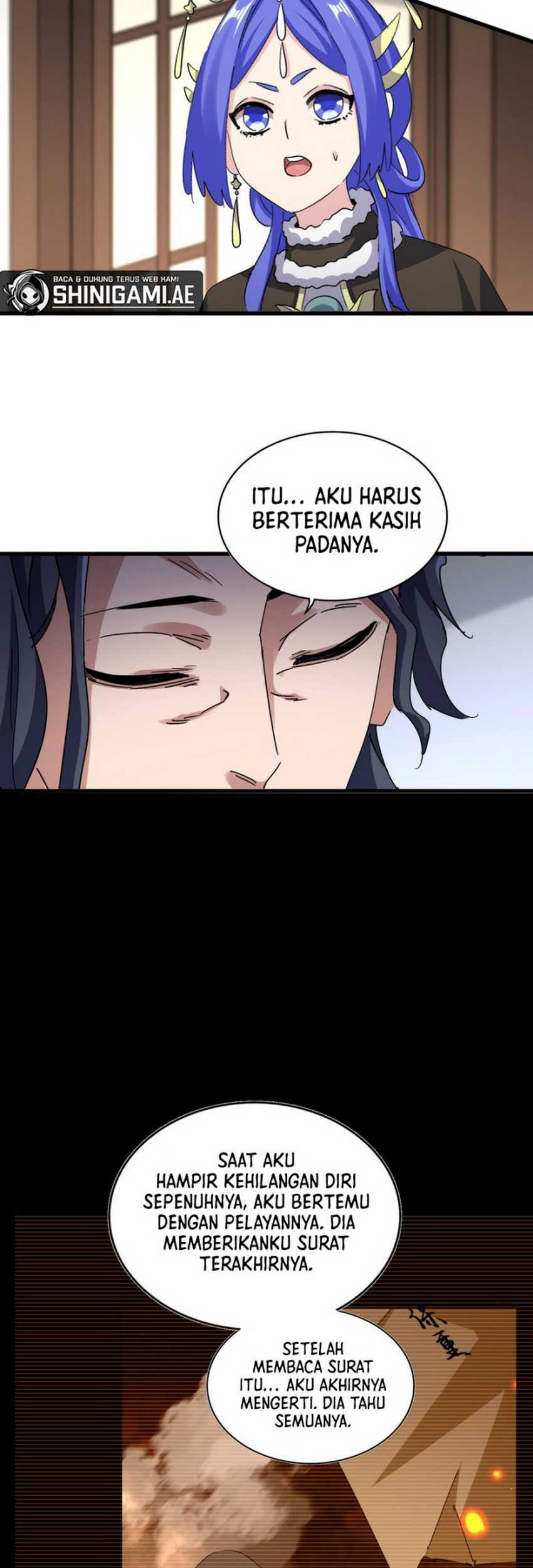 Magic Emperor Bab 657 halaman 26