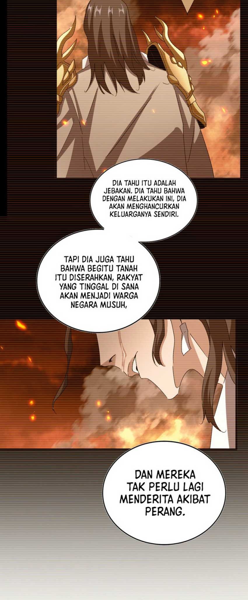 Magic Emperor Bab 657 halaman 27