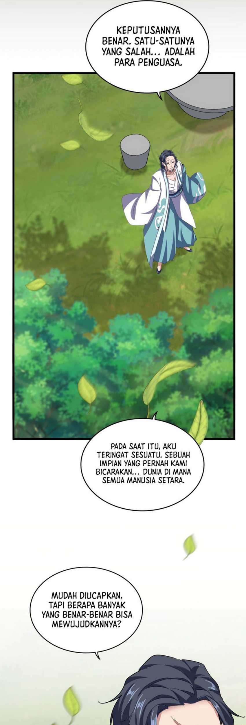 Magic Emperor Bab 657 halaman 28