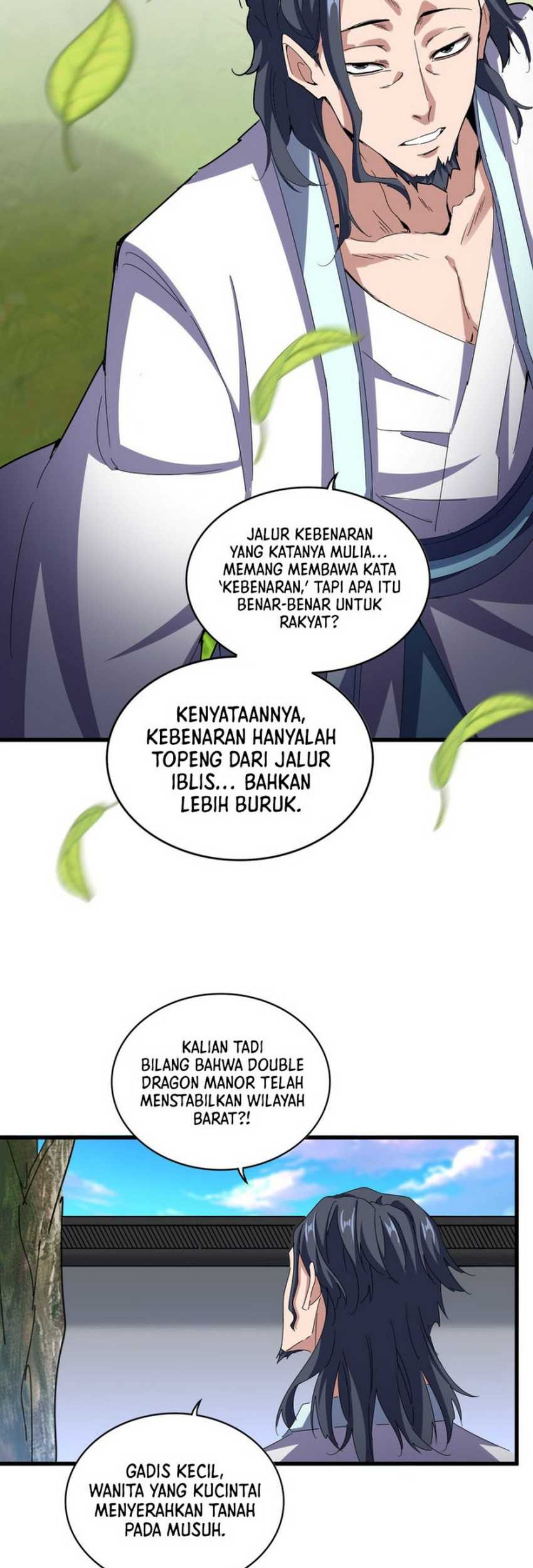 Magic Emperor Bab 657 halaman 29