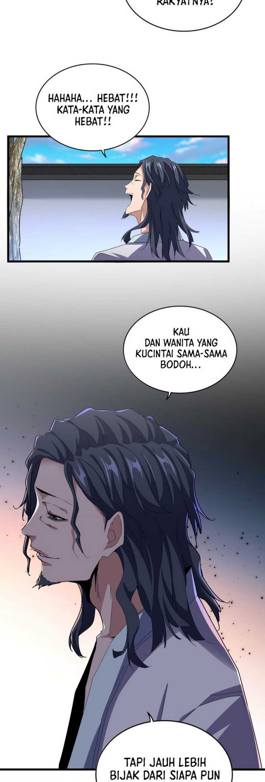 Magic Emperor Bab 657 halaman 31