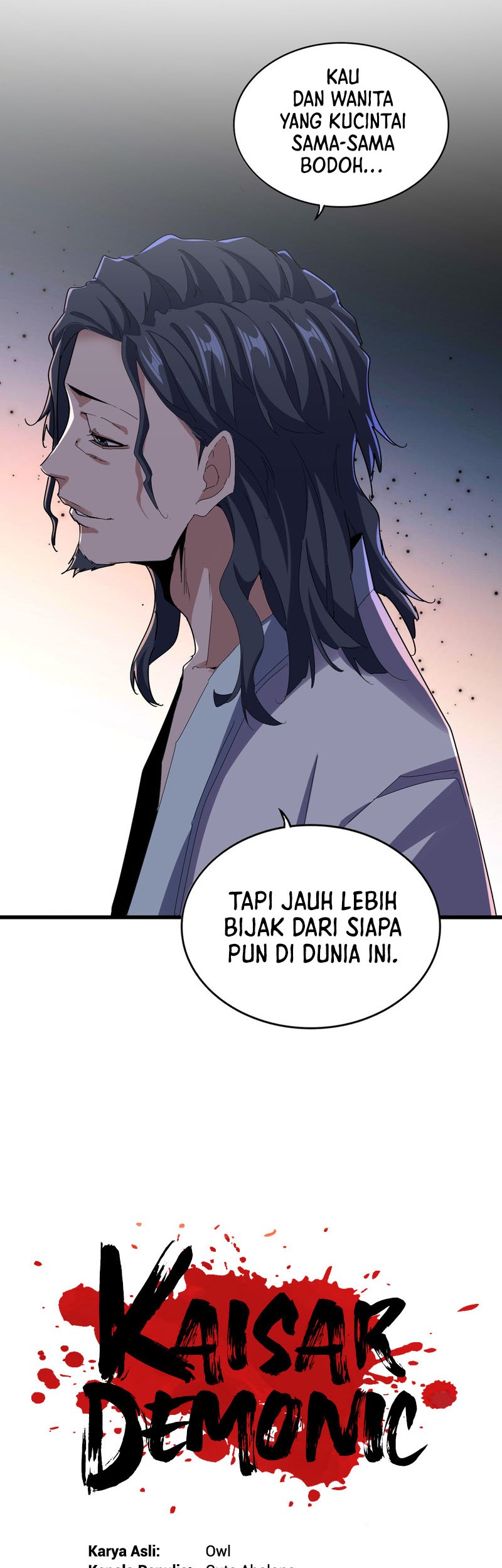 Magic Emperor Bab 658 halaman 3
