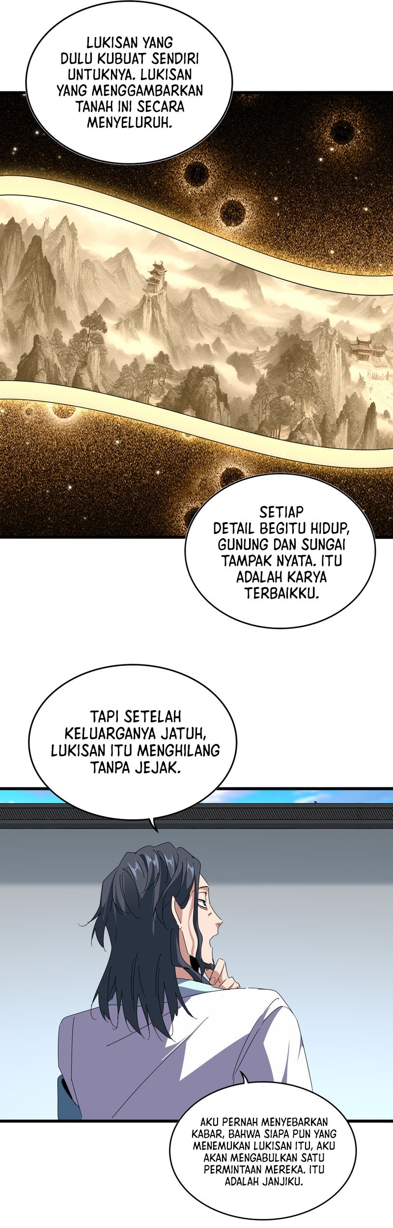 Magic Emperor Bab 658 halaman 10