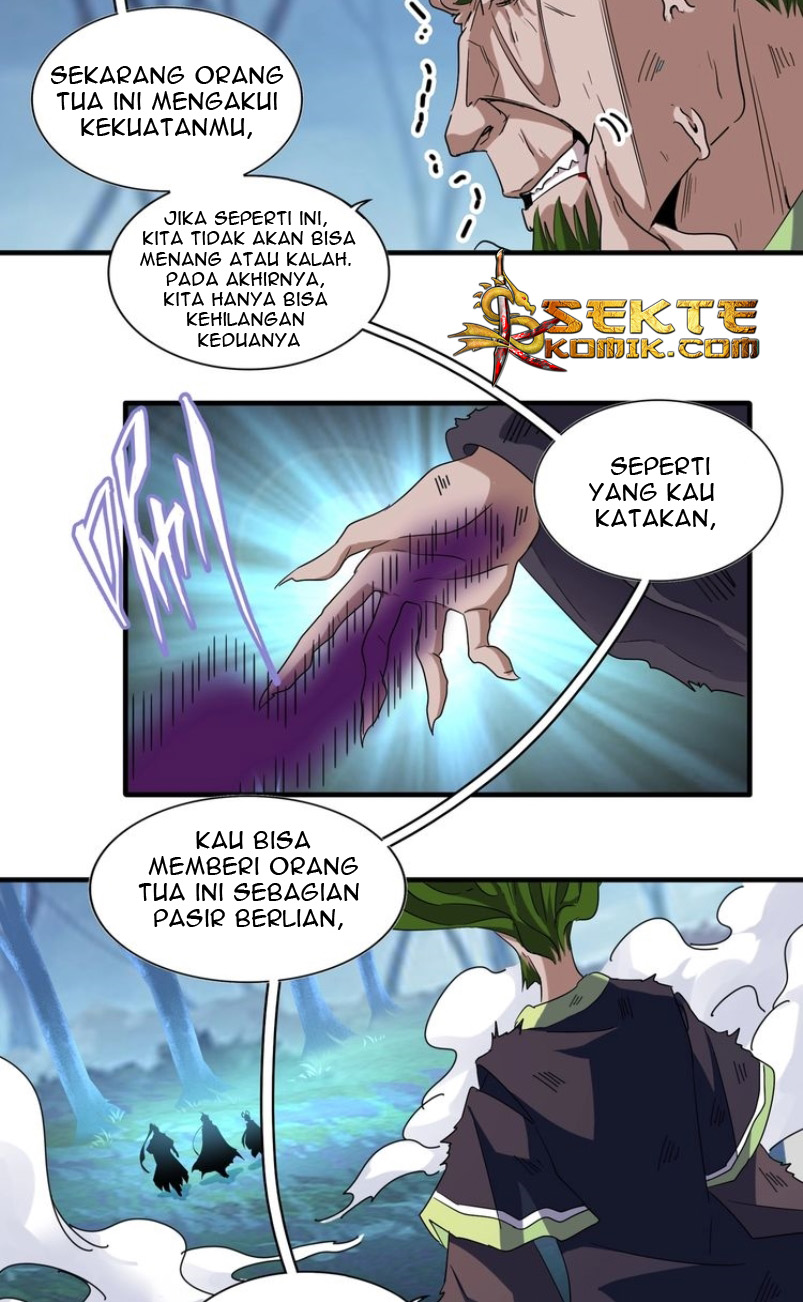 Magic Emperor Bab 66 halaman 35