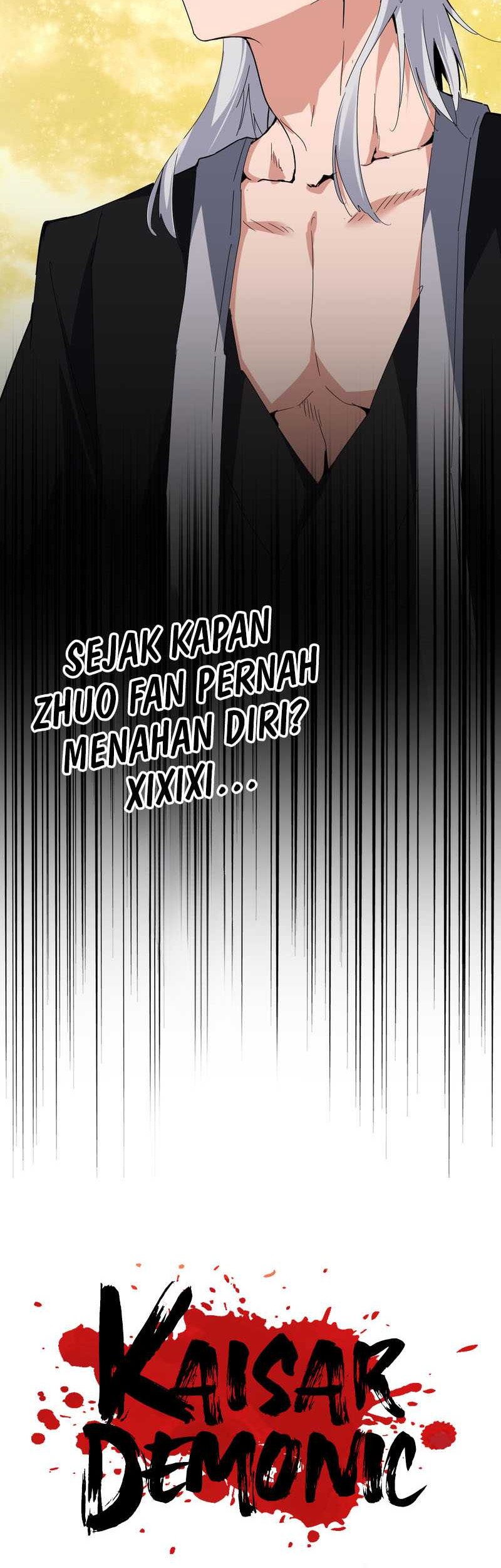 Magic Emperor Bab 665 halaman 3