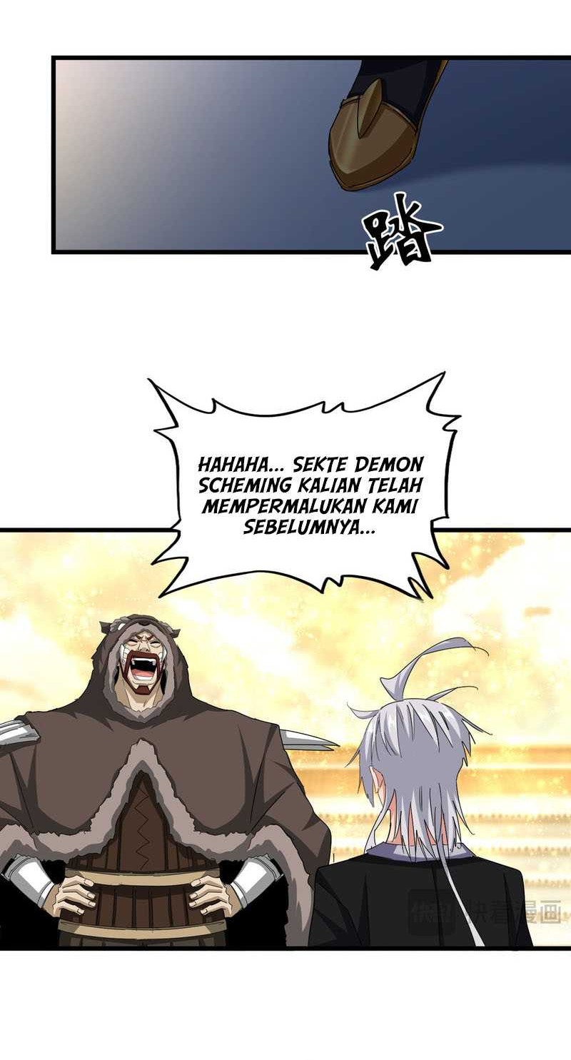 Magic Emperor Bab 665 halaman 5