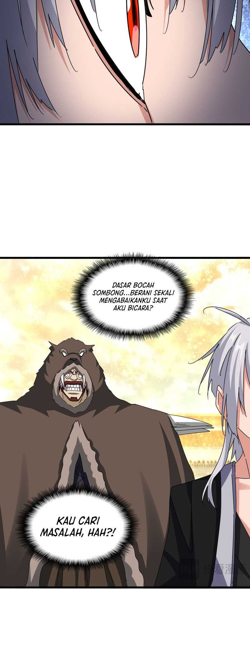 Magic Emperor Bab 665 halaman 9