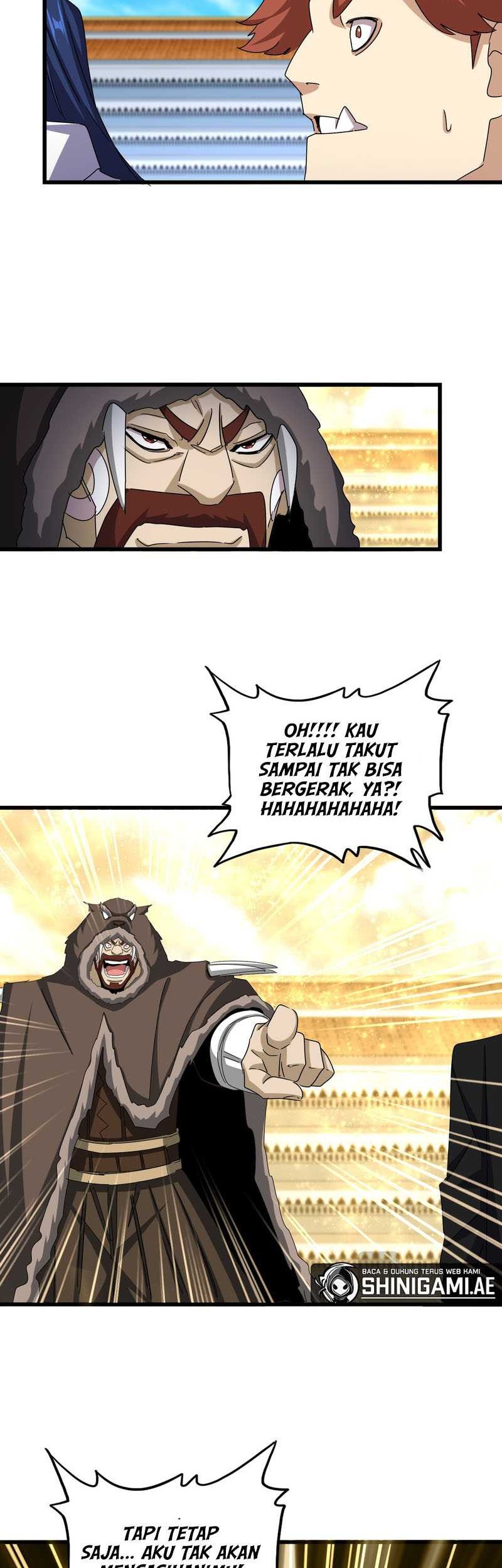 Magic Emperor Bab 665 halaman 11