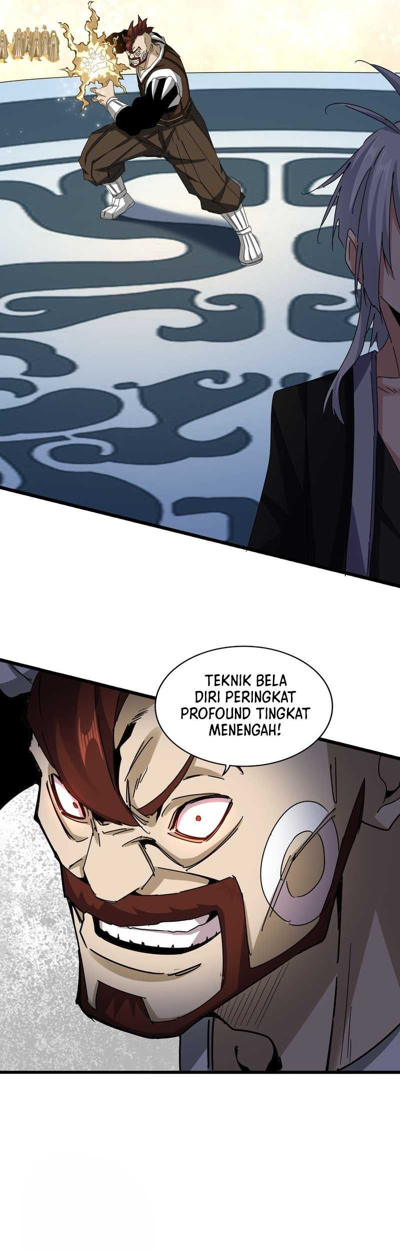 Magic Emperor Bab 665 halaman 14