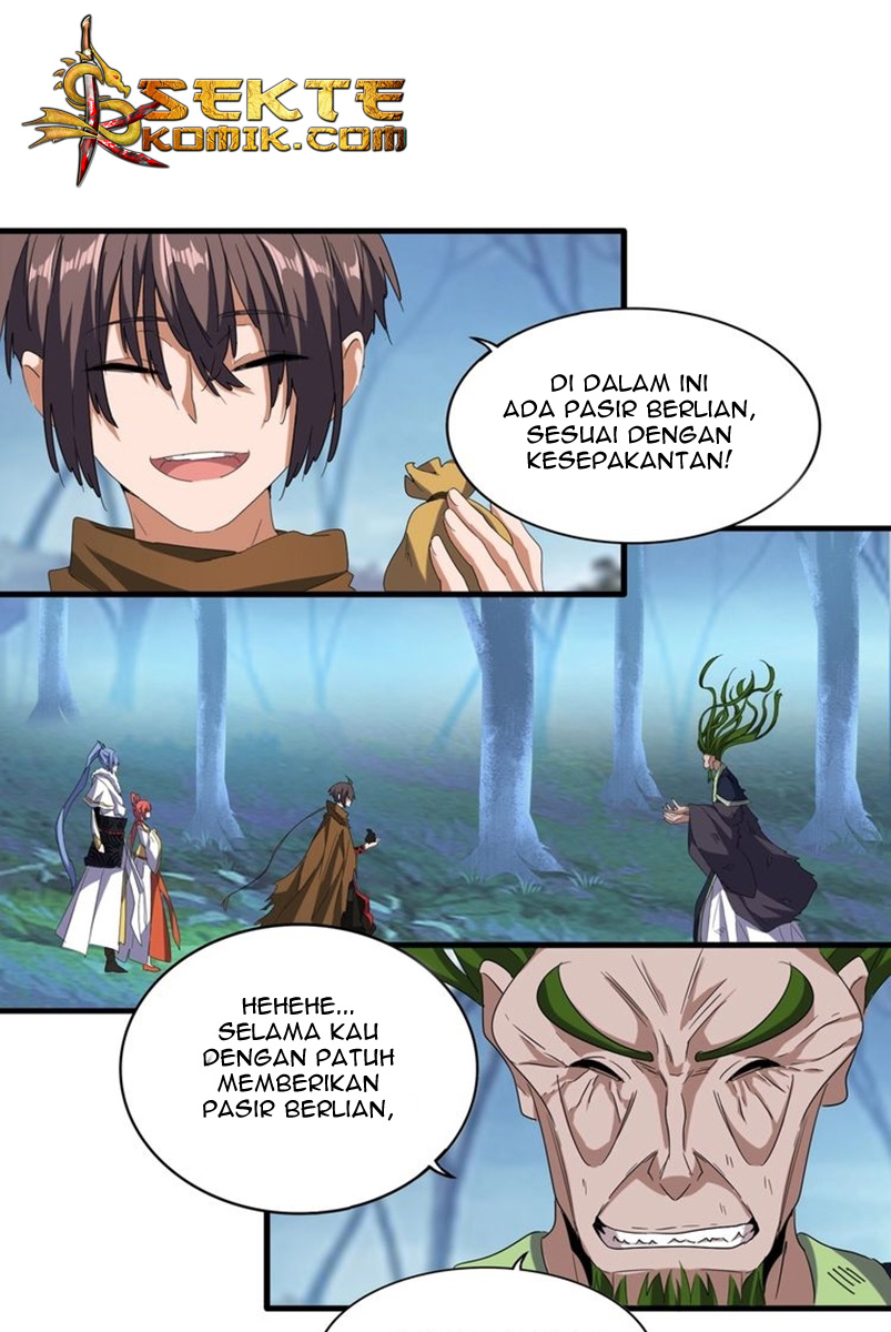 Magic Emperor Bab 67 halaman 2